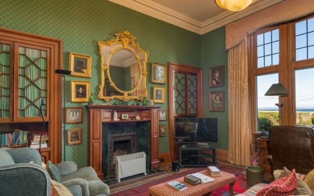 St Colms Main House