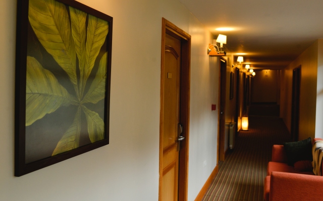 Altos Ushuaia Hotel & Resto