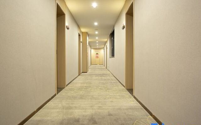 Yujian Hotel (Xishuangbanna Mengle Dafosi Branch)