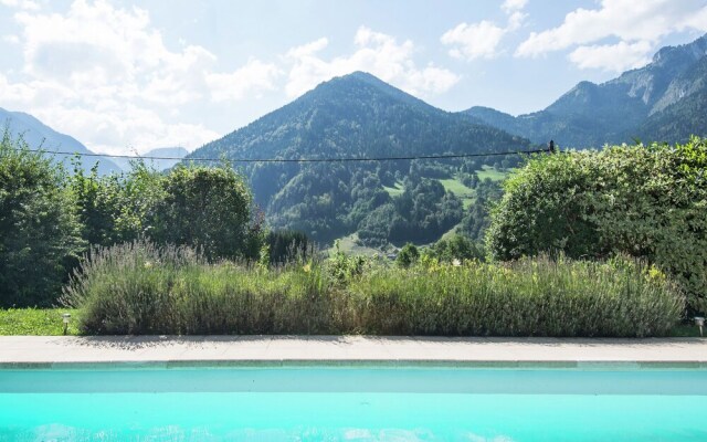 Secluded Villa in Biot With Swimming Pool