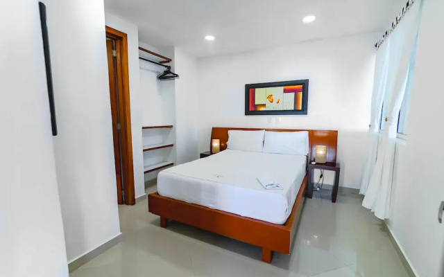 Apartamentos Unik Cartagena Edificio Poseidón