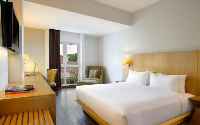 Hotel Santika Mataram - Lombok