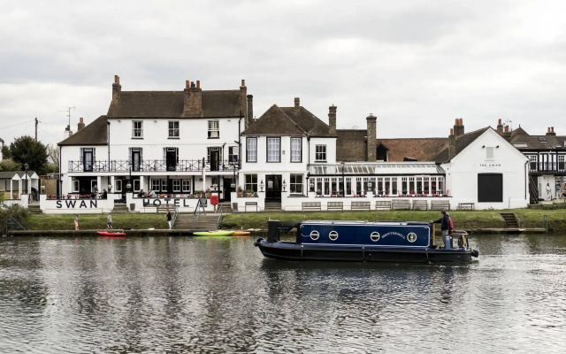 The Swan Hotel