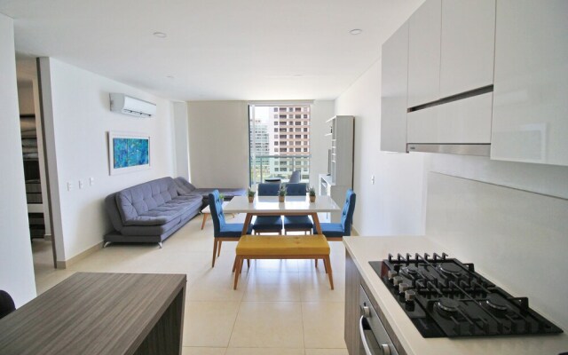 Apartamento Soho Elite Frente Al Mar