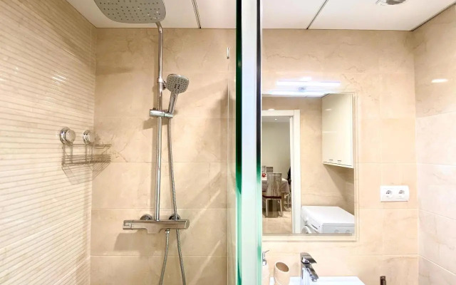 Apartamento bonito cerca de la playa