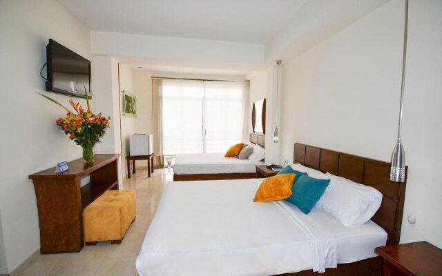 Hotel Monarca