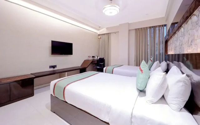 Zip By Spree Hotels Surat