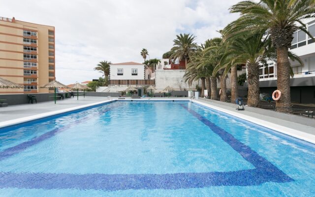 Homelike Ocean View And Pool Caletillas