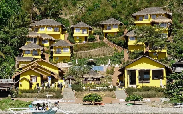 Buceo Anilao Beach & Dive Resort