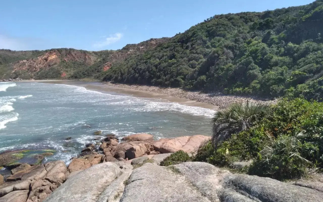 Cabana Pico das Dunas