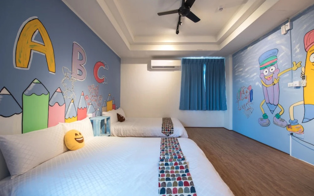 Anping Pet Island