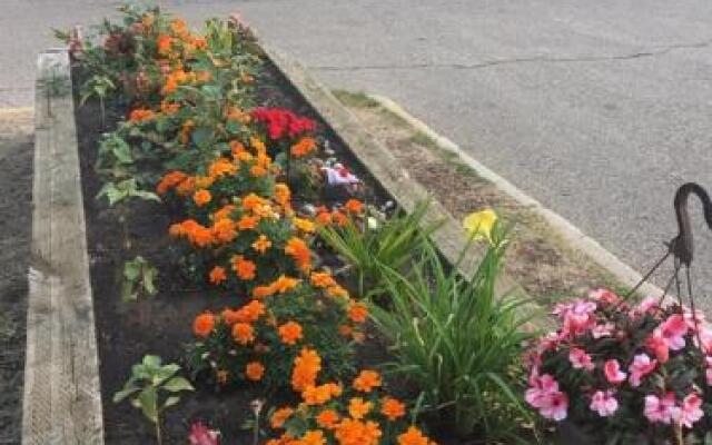 Red Deer Inn & Suites