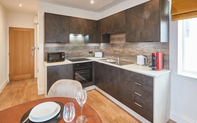 Host Stay Studio Pod 3