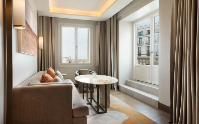 JW Marriott Hotel Madrid