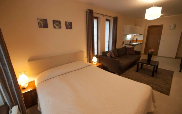 Green Life Family Apartments Pamporovo