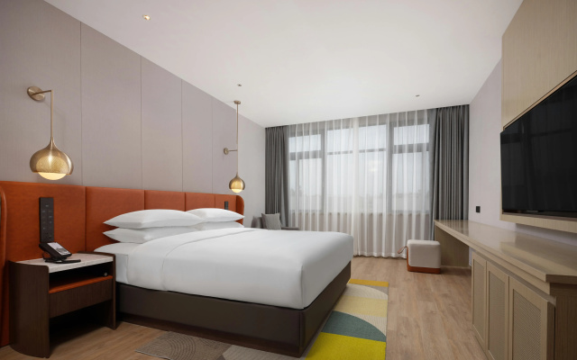 Home2 Suites by Hilton Guangzhou Baiyun Airport West