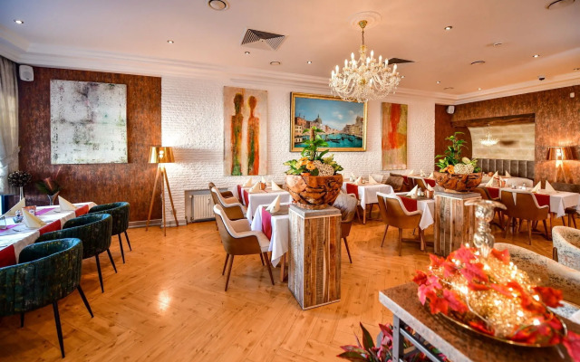 STADT HOTEL Iserlohn