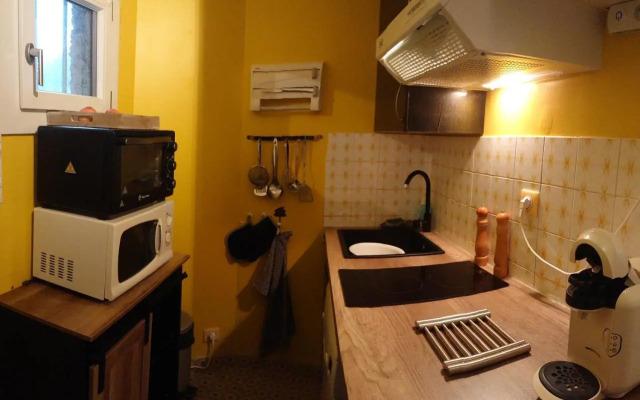 Agence Des Orres - Le Boussolenc - Studio - BOU513