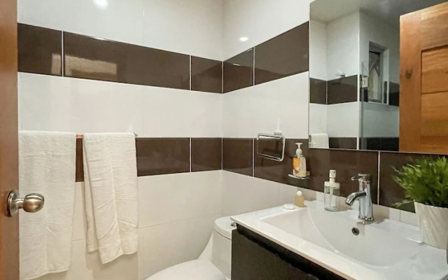 Apto En Zona Privilegiada De Santo Domingo City