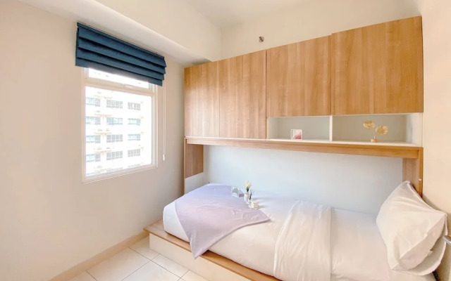 Good And Comfort 2Br At Springlake Summarecon Bekasi Apartment