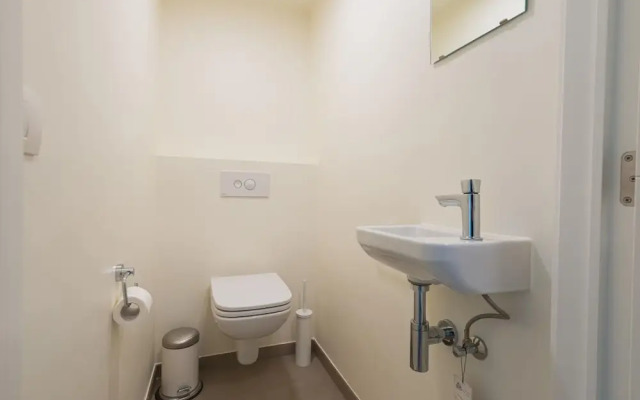 Modern Apartment in Belgium With Terrace