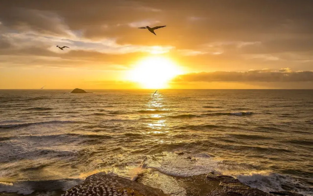 Sunset Capital Of The World
