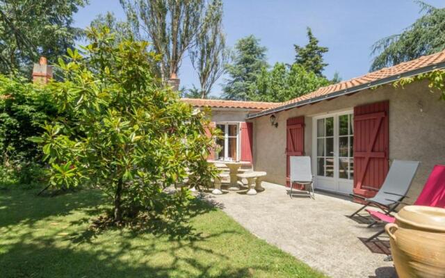 Gîte La Haie-Fouassière, 3 pièces, 5 personnes - FR-1-306-799