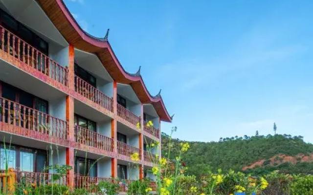 Wuhu Yunwan Lake View Resort