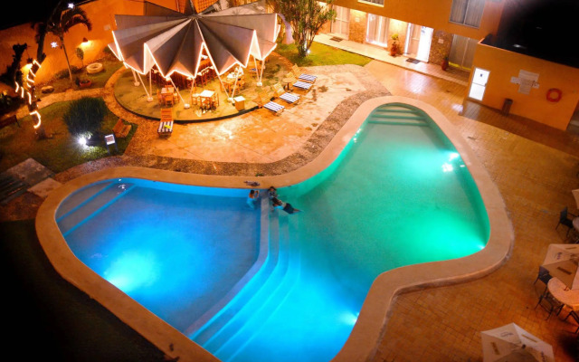 Hotel Maria del Carmen Merida