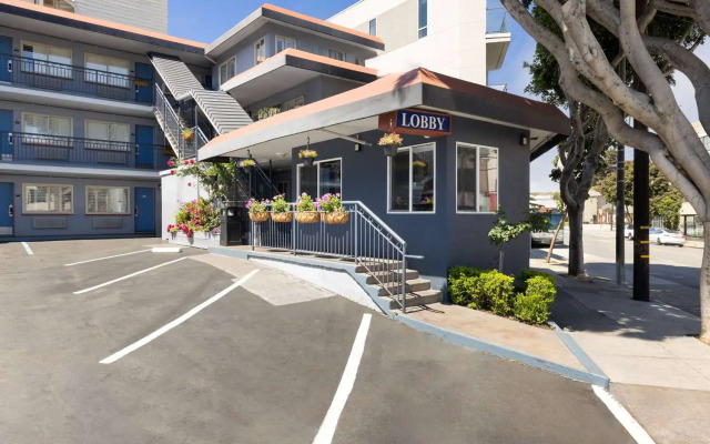 Travelodge by Wyndham by Fisherman's Wharf