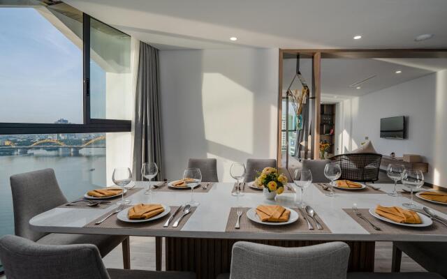 Haian Riverfront Hotel Da Nang