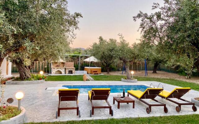 Olive Sense Villa