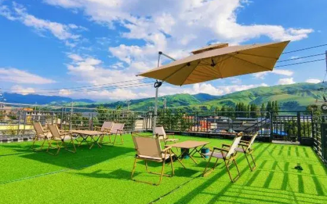 Nalati Youran Inn