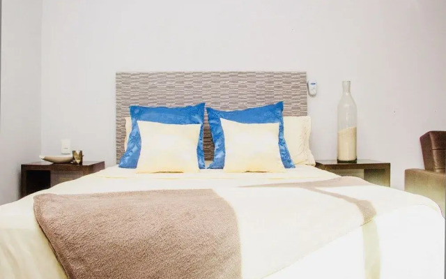 Room in Condo - Superior Studio 40 Aquamarina Suites