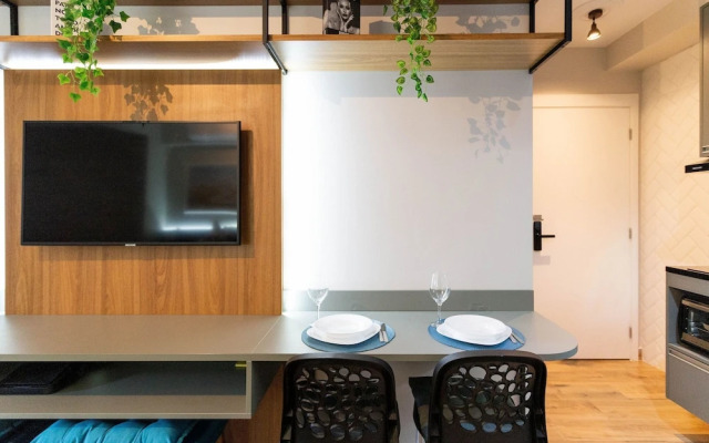 Studios ByWay Vila Madalena