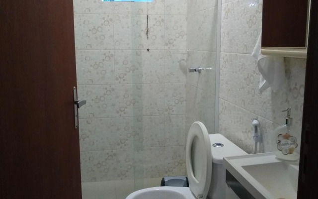 Casa da Andrea Imbassai