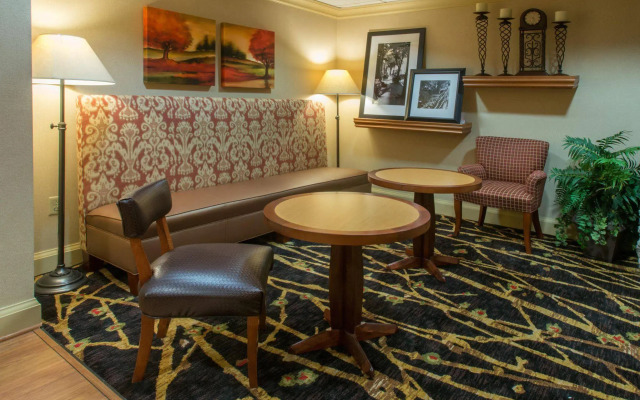 Hampton Inn by Hilton Charlotte/Matthews