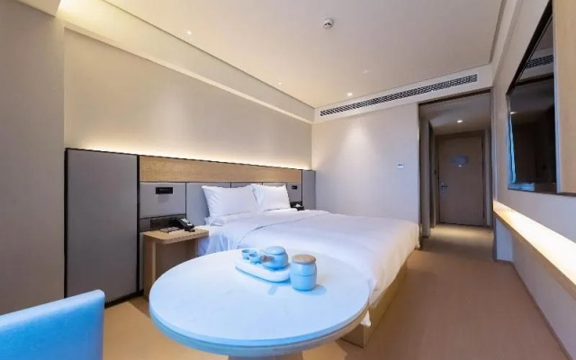 Ji Hotel Shanghai Xinzhuang