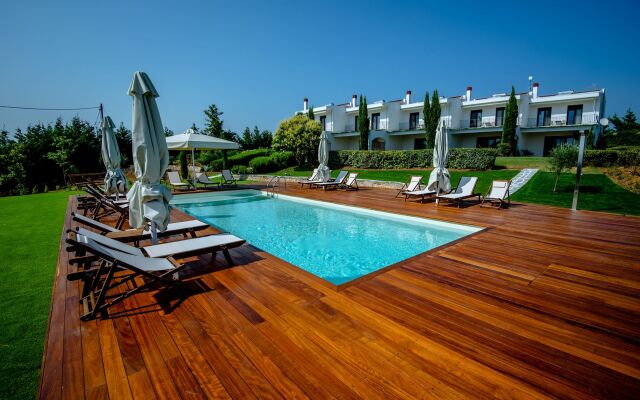 Calas Sani Villas