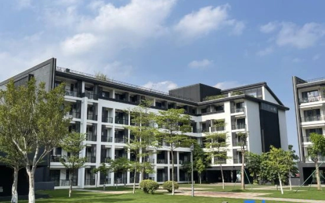 Bio Island International Hotel Apartment (Guangzhou Pazhou Convention and Exhibition Store)