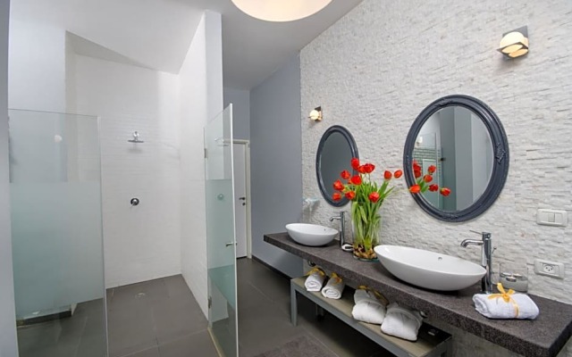 The Fifties suites