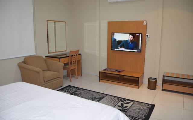 Al Narjes Hotel Suites Al Khobar
