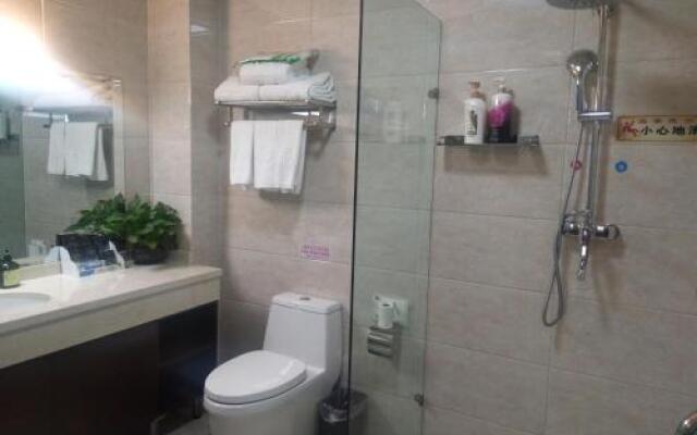 Kuerle Jinrun Holiday Hotel Airport Road