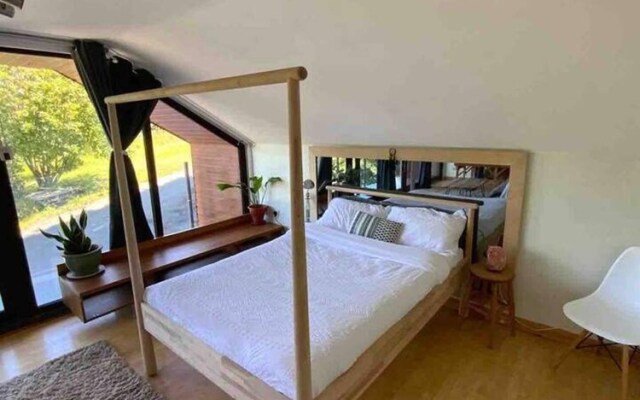 Little Chi, Scandinavian Pitched Roof 2-bed House