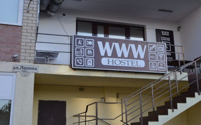 Www Hostel