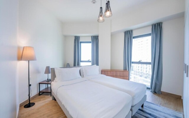 Expo Village Serviced Apartments