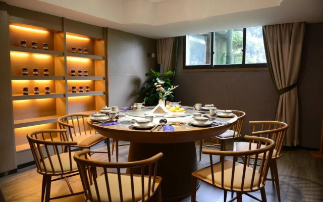 Haishangshang Lijing Hotel