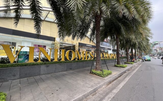 Vinhomes Metropolis 3Brs