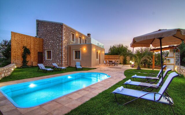 Green Paradise Villa