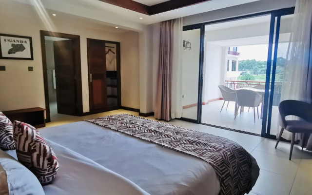 Kampala Nile Resort